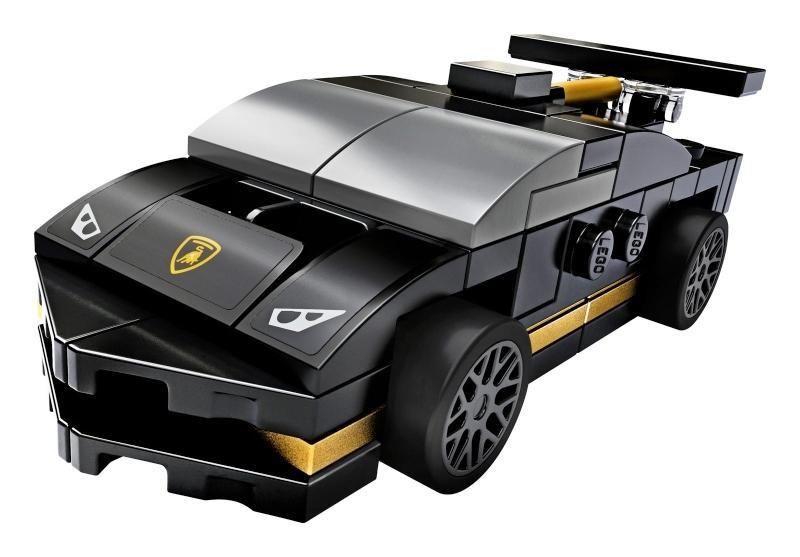 Lego Speed Champions Lamborghini - Farmacias Arrocha