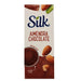 Silk Almendra Dark Chocolate 8Oz - Farmacias Arrocha