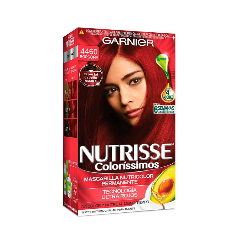 Garnier Nutrisse Nourishing - Farmacias Arrocha