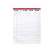 Corsario Pad Rayado Blanco 8.5X11 (24) - Farmacias Arrocha