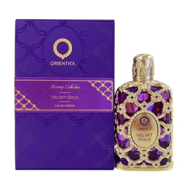 Orientica Velvet Gold - Farmacias Arrocha