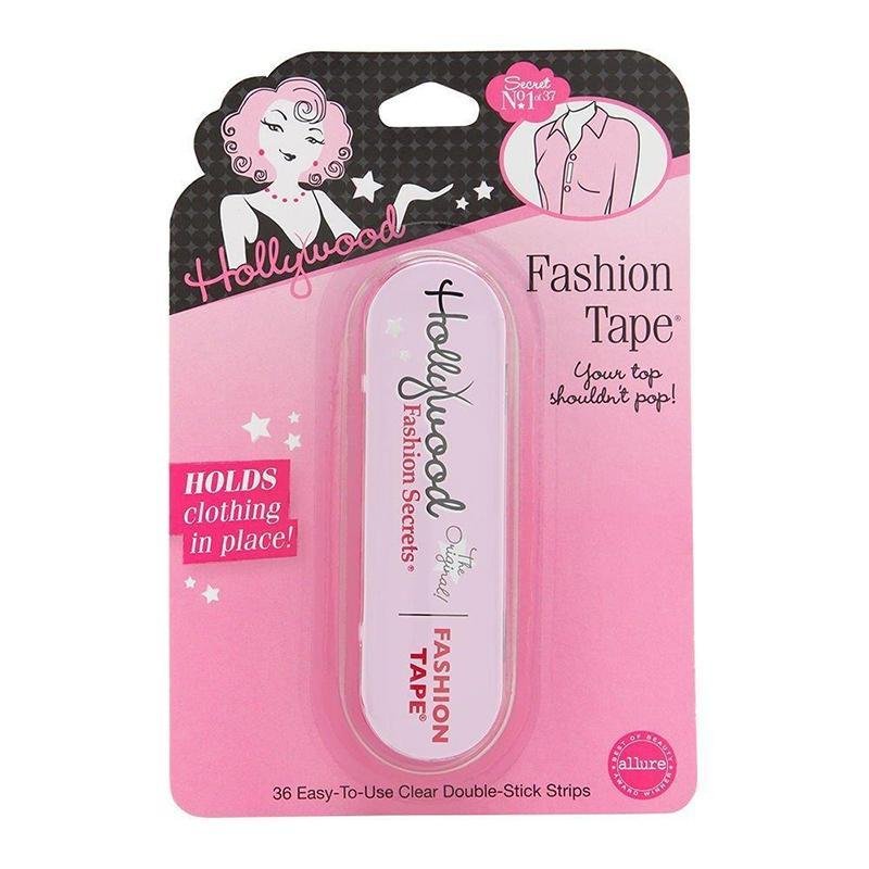 Hollywood Fashion Secrets Fashion Tape Tin-36ct - Farmacias Arrocha