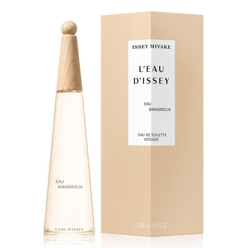 Issey Miyake L'Eau D'Issey Magnolia Eau De Toillete Intense - Farmacias Arrocha