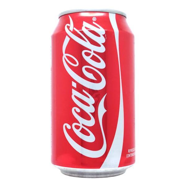 Coca Cola Lata 12Oz - Farmacias Arrocha
