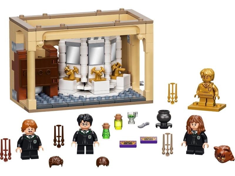 Lego Hogwarts: Fallo De La Poción Multijugos - Farmacias Arrocha