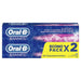 Oral B Crema Dental 3Dwhite 2X75Ml - Farmacias Arrocha