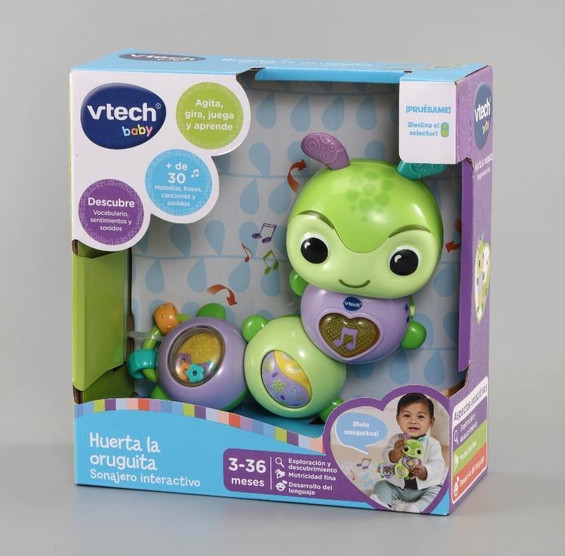 Vtech Huerta la Oruguita - Farmacias Arrocha