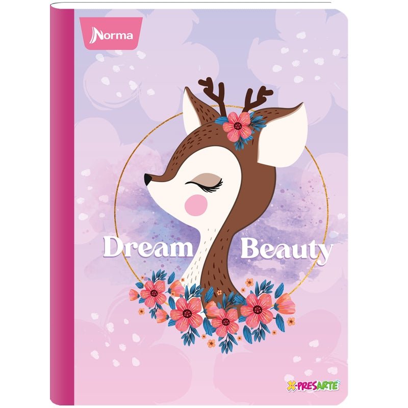 Norma Cuaderno Cosido Grande X-Presarte F 160P R/A - Farmacias Arrocha