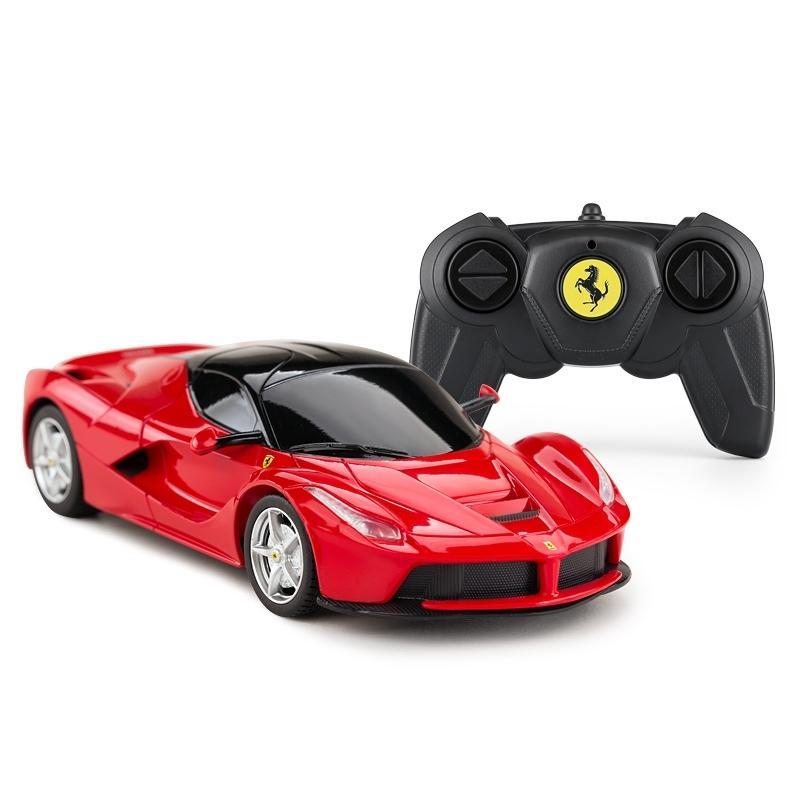 Rastar Ferrari La Ferrari R/C Escala 1:24 - Farmacias Arrocha