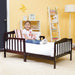 Pecora Toddler Bed Espresso - Farmacias Arrocha