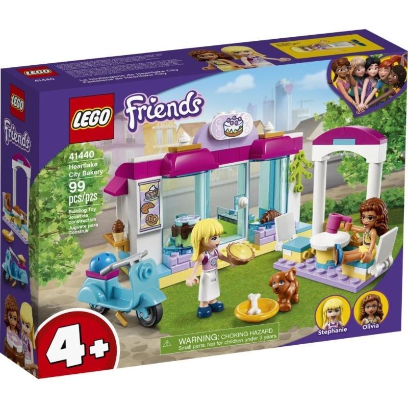 Lego Friends Pastelería De Heartlake City - Farmacias Arrocha