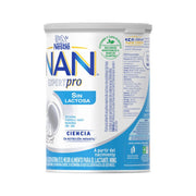 Nestle Nan Lactose Free 400Gr - Farmacias Arrocha