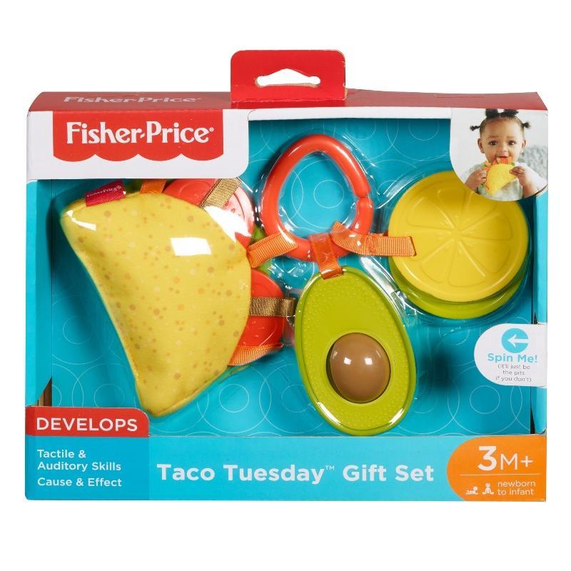 Fisher Price Set De Regalo Taco Tuesday - Farmacias Arrocha
