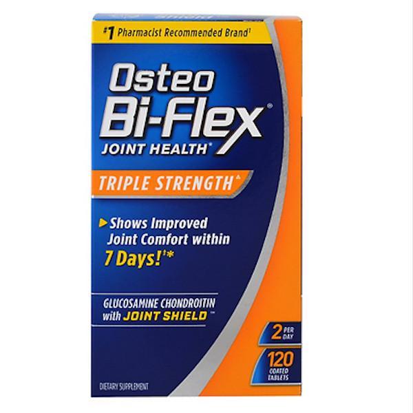 Osteo Bi Flex Triple Strength 120tabs - Farmacias Arrocha