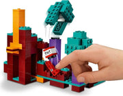 Lego Minecraft El Bosque Deformado - Farmacias Arrocha