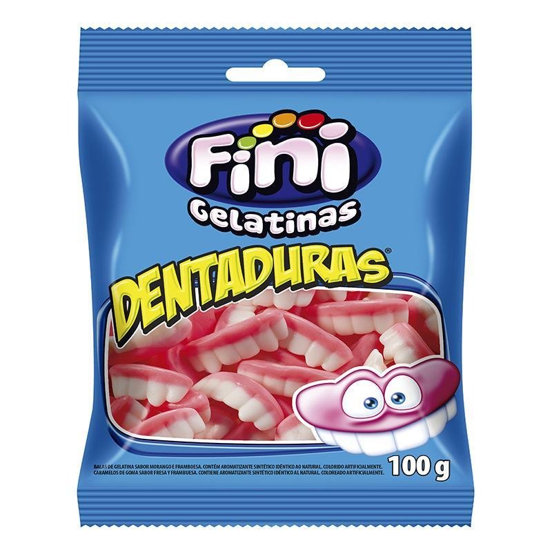 Fini Dentaduras 100Gr - Farmacias Arrocha