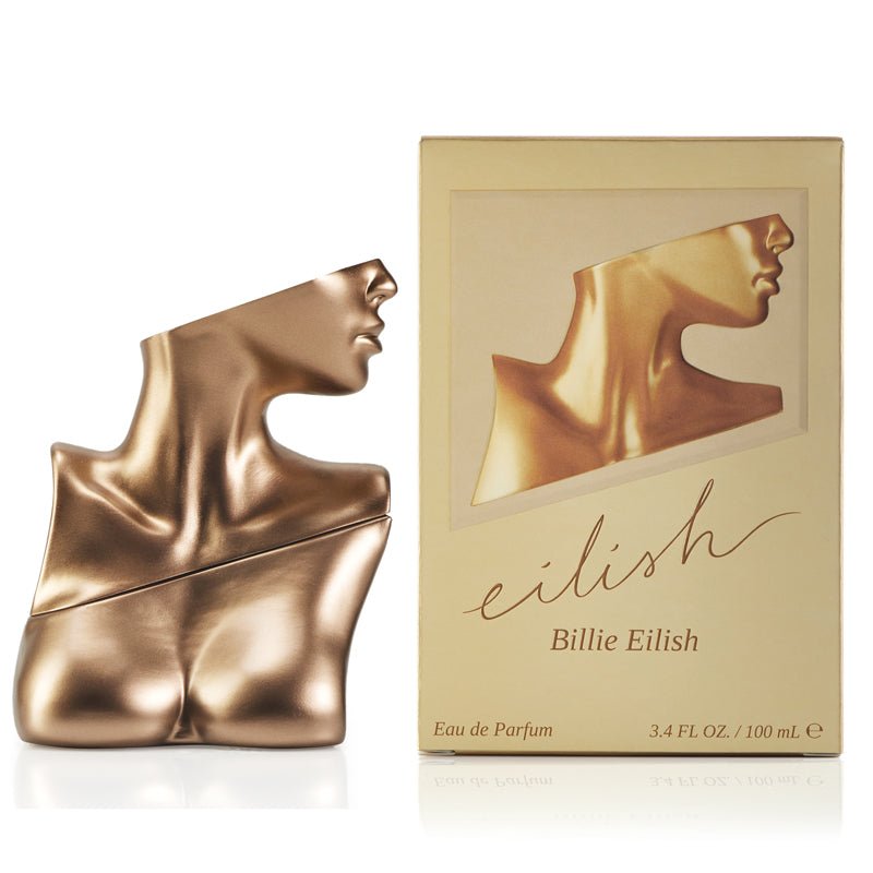 香水(女性用) Billie Eilish Eilish Eau de Parfum 100mL Billie Eilish EDP 100Ml - Farmacias Arrocha