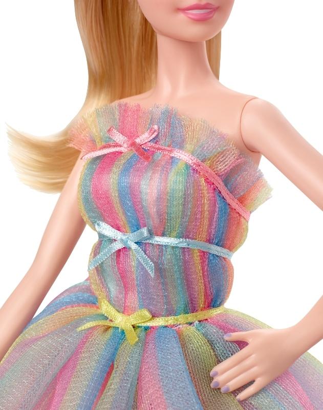 Barbie Signature Birthday Wishes - Farmacias Arrocha
