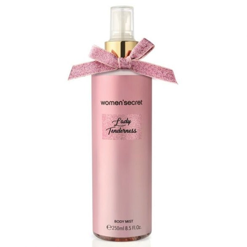 Women Secret Body Mist "Lady Tenderness" 250 Ml - Farmacias Arrocha