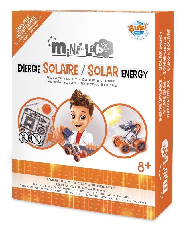 Buki Mini Lav De Energía Solar - Farmacias Arrocha