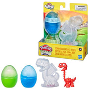 Play Doh Slime - Dino Crew Eggs Y Dinosaur Bones - Farmacias Arrocha