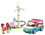 Lego Friends Coche Eléctrico De Olivia - Farmacias Arrocha