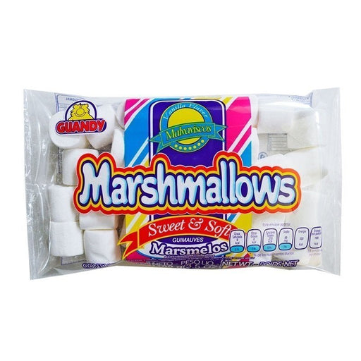 Guandi MarshMallows Blancos - Farmacias Arrocha