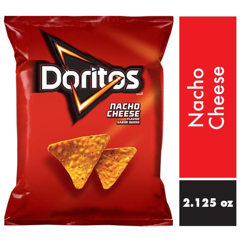 Doritos Nacho 2.125Oz - Farmacias Arrocha