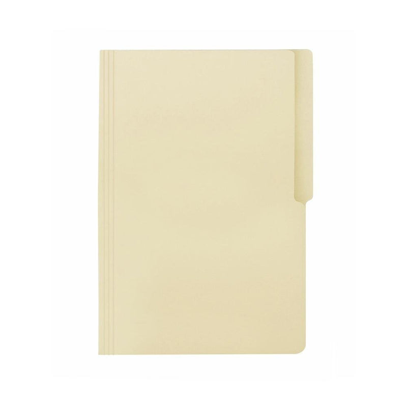 Irasa Folder Manila Econofile 8.5 X 11 C-100 - Farmacias Arrocha