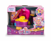 The Bellies Potty Car - Silla De Entrenamiento - Farmacias Arrocha