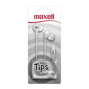Maxell Audífonos In-Tips In Ear Stereo Buds - Farmacias Arrocha