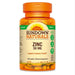 Sundown Naturals Zinc Gluconate 50 mg Caplets - Farmacias Arrocha
