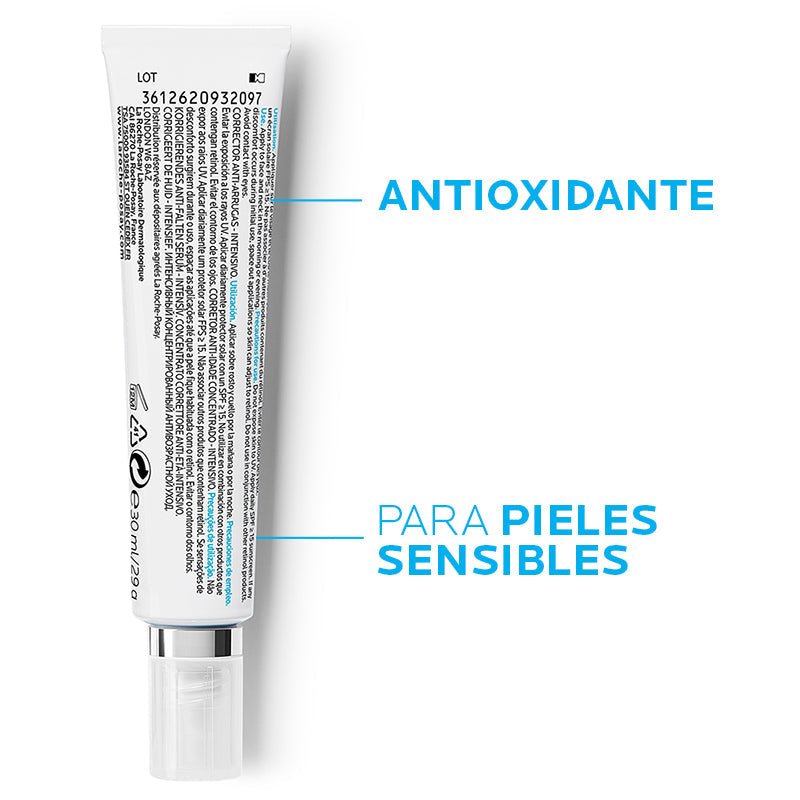 La Roche-Posay Redermic Retinol Crema 30ml - Farmacias Arrocha