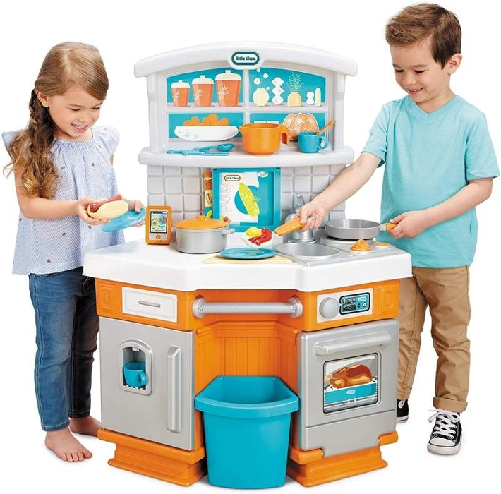 Little Tikes Home Grown Kitchen - Farmacias Arrocha