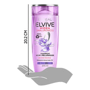 Elvive Hidra Hialuronico Shampoo 370ml  - Farmacias Arrocha
