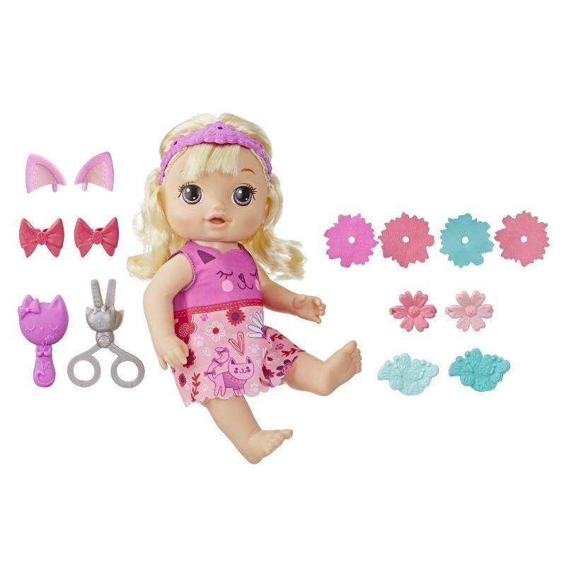 Baby Alive Cabello Mágico - Farmacias Arrocha