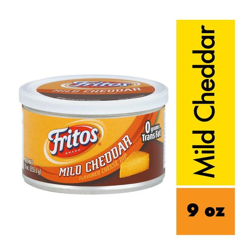 Fl Mild Chedder Cheese Dip 9Oz - Farmacias Arrocha