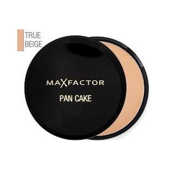 Max Factor Pan Cake True Beige - Farmacias Arrocha