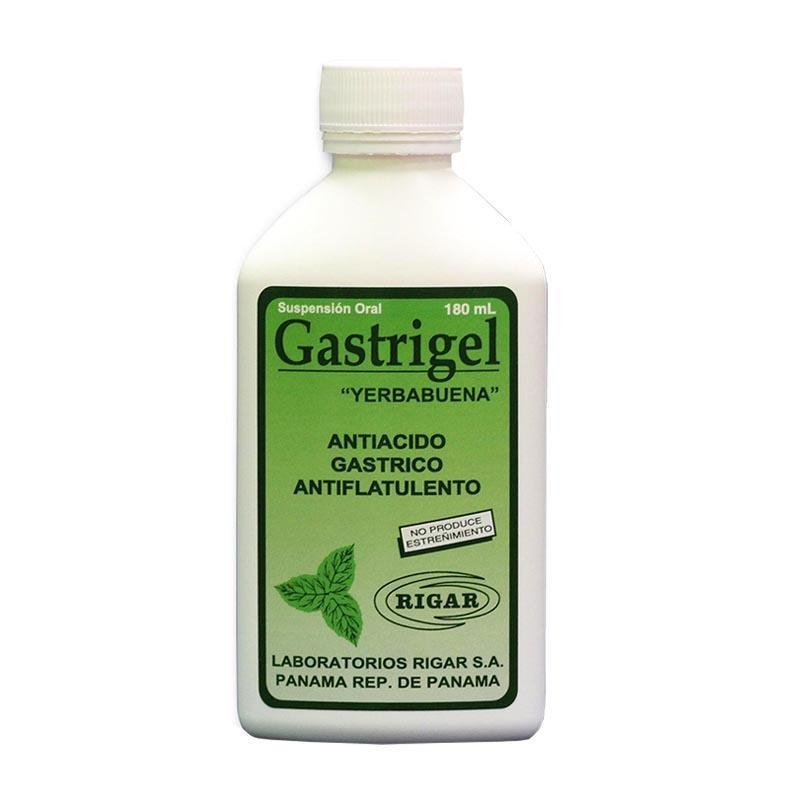 Gastrigel Yerbabuena Fco 180Ml - Farmacias Arrocha