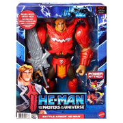 Master of the Universe Animated, Deluxe He-Man - Farmacias Arrocha