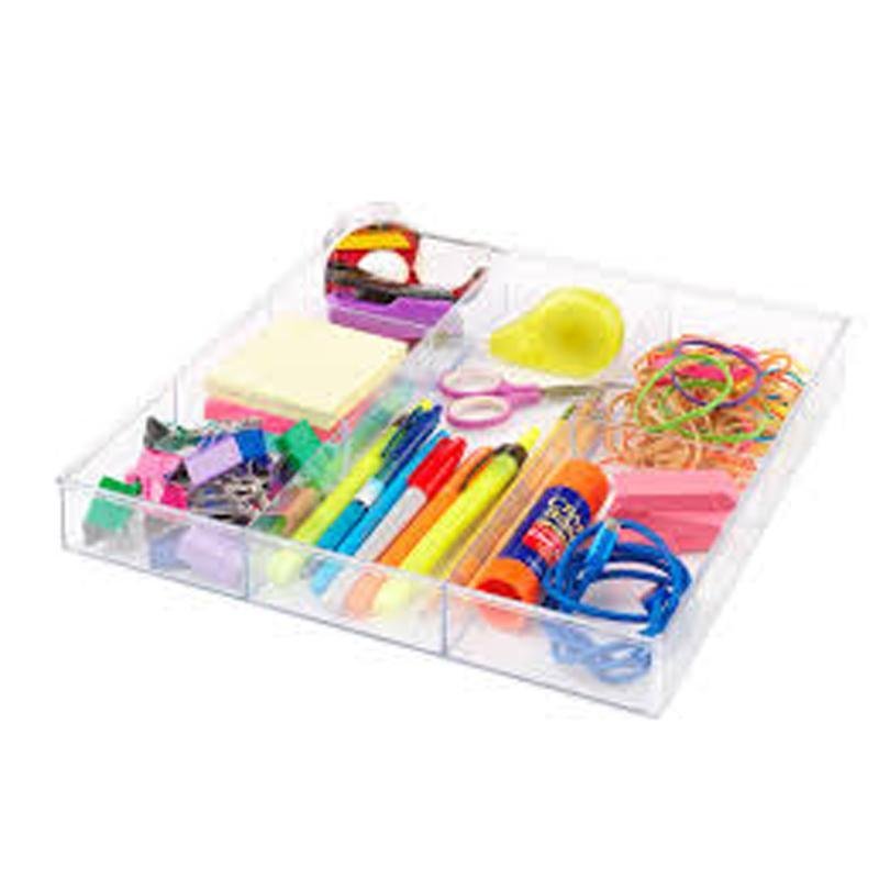 Whitmor 6 Section Drawer Organizer - Farmacias Arrocha