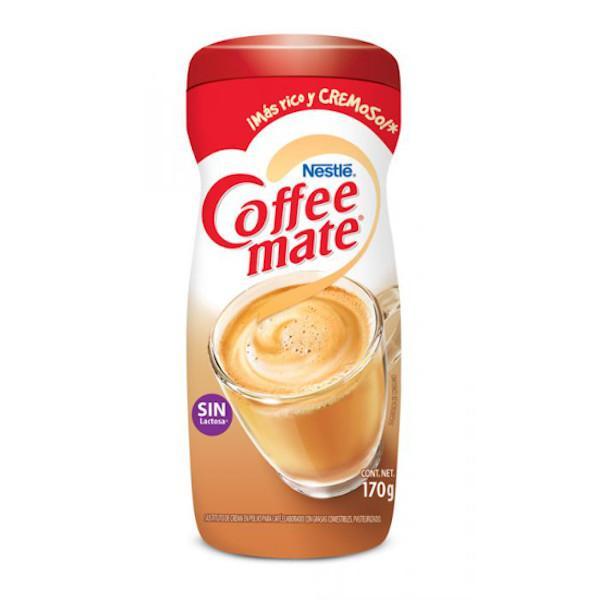 Nestle Coffee-Mate Regular 170Gr - Farmacias Arrocha