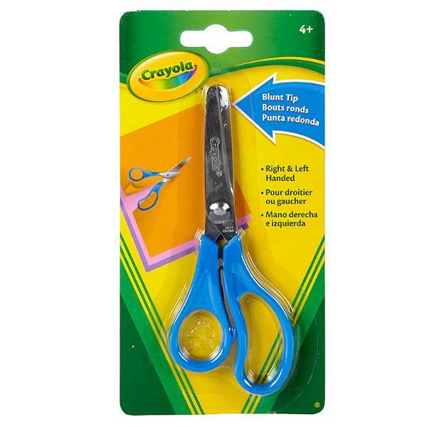 Crayola Scissor Blunt Tip - Farmacias Arrocha