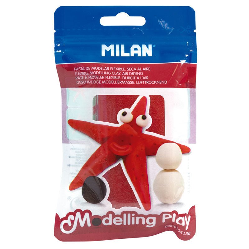Milan Pasta Para Modelar Seca - Farmacias Arrocha