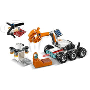 Lego City lanzadera Científica a Marte - Farmacias Arrocha