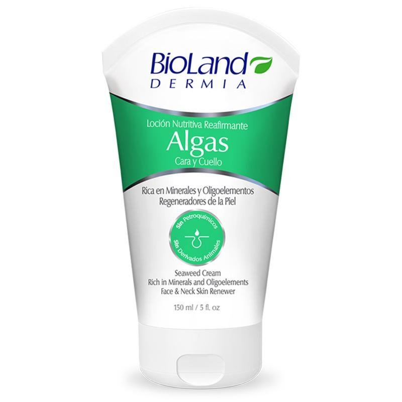 Bioland Loción Reafirmante Algas 150Ml - Farmacias Arrocha