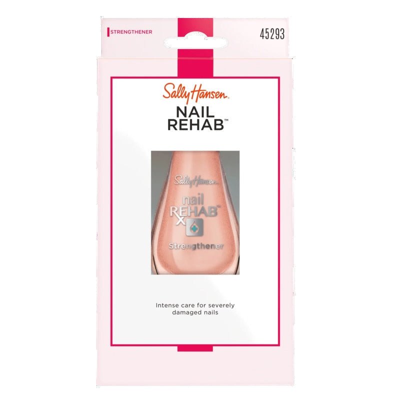 Sally Hansen Nail Rehab - Farmacias Arrocha
