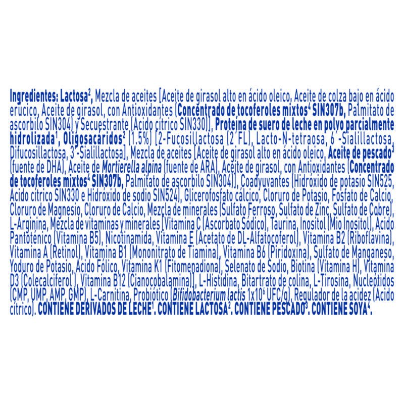 Nan Supremepro 1 800g - Farmacias Arrocha