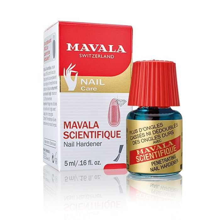 Mavala Mavala Scientifique Nail Hardener 5 Ml - Farmacias Arrocha