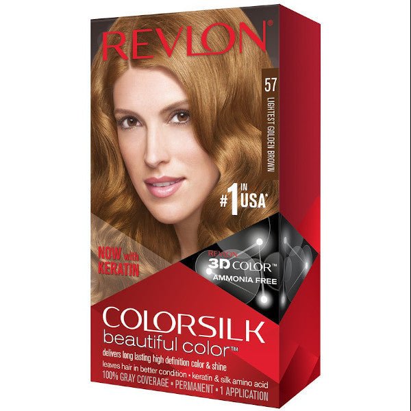 Revlon Colorsilk Tinte - Farmacias Arrocha